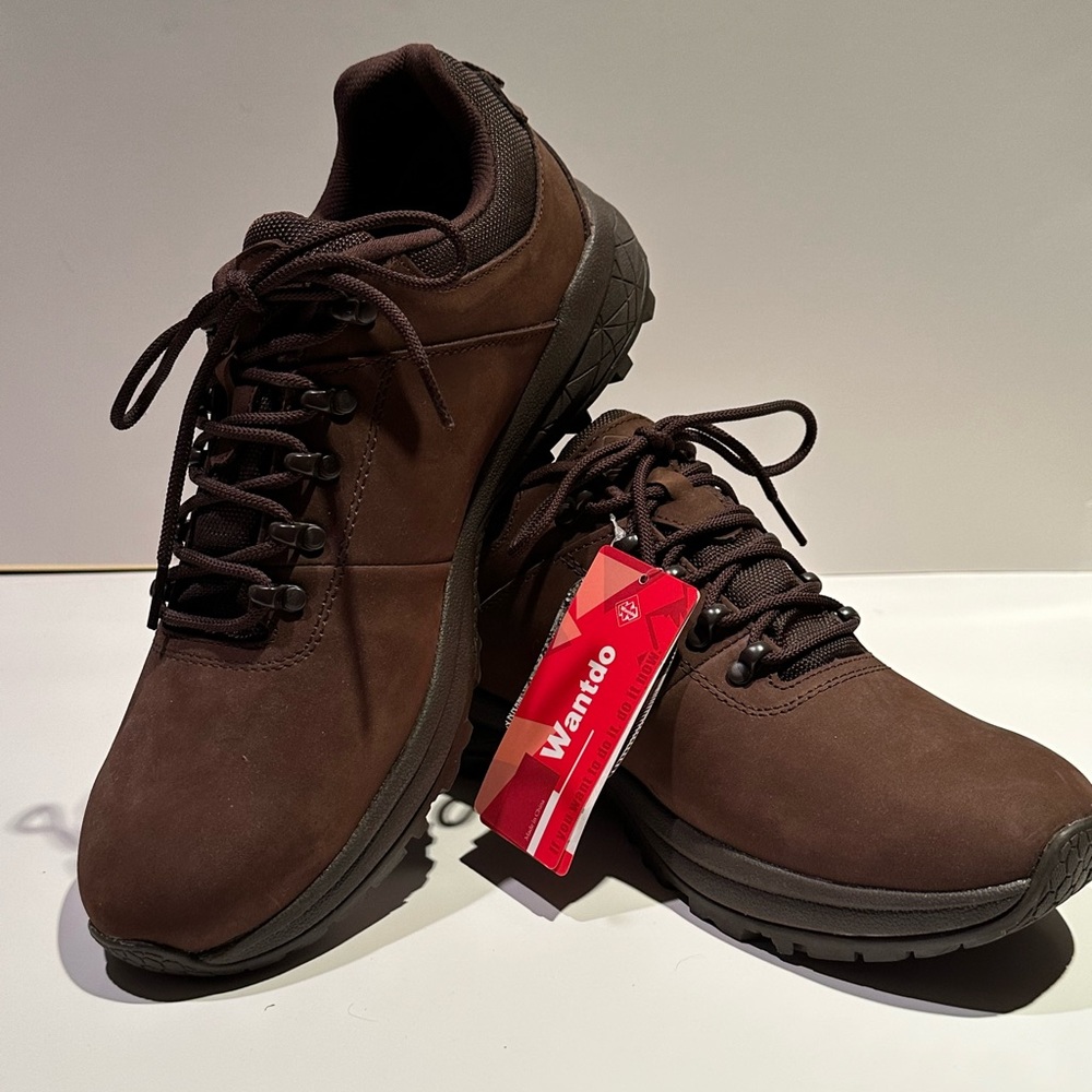 Want do Waterproof Hiking Shoes